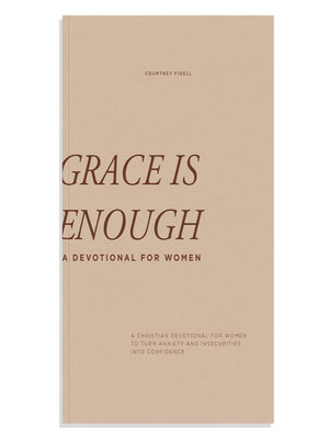 cover image of Grace is Enough